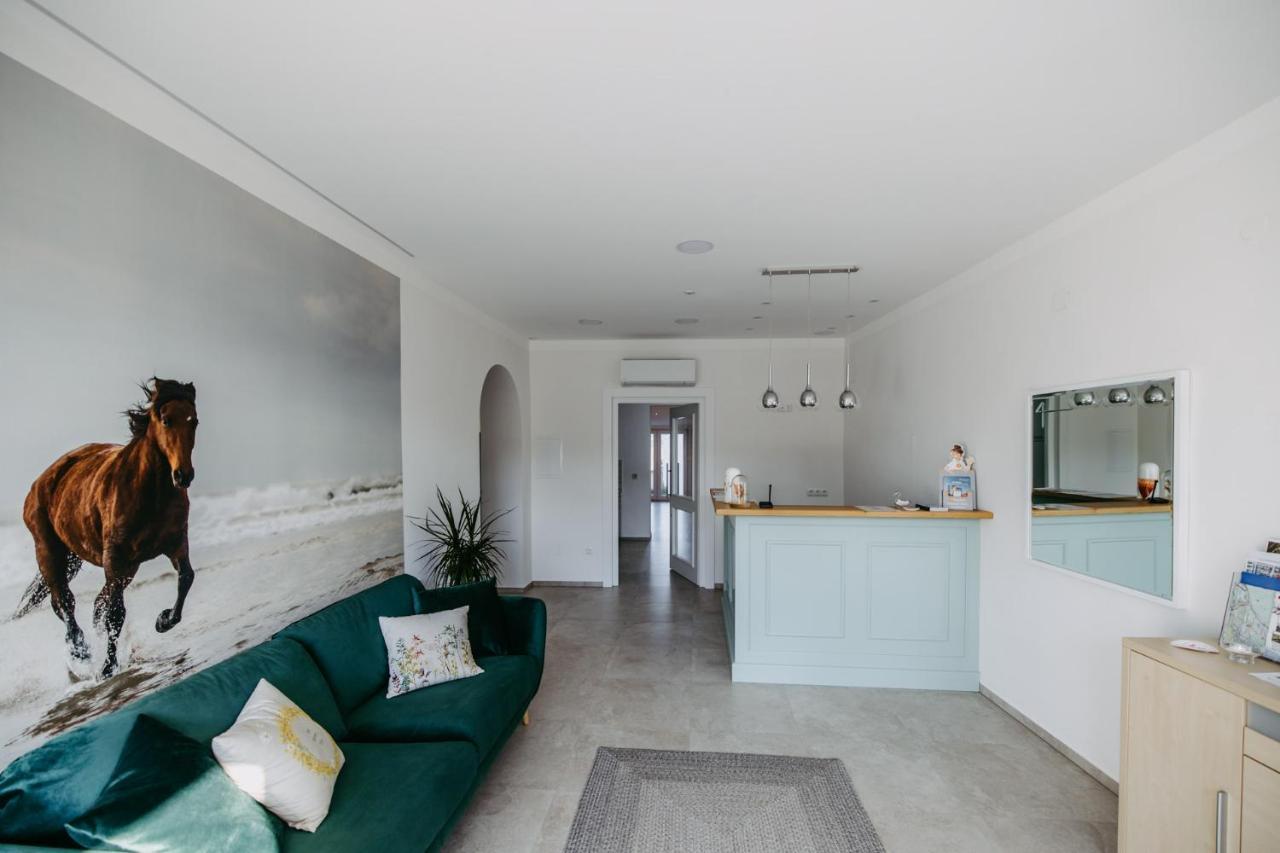 Villa Seehnsucht Jois Bagian luar foto