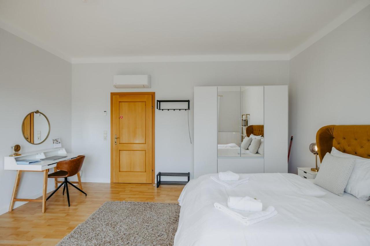 Villa Seehnsucht Jois Bagian luar foto