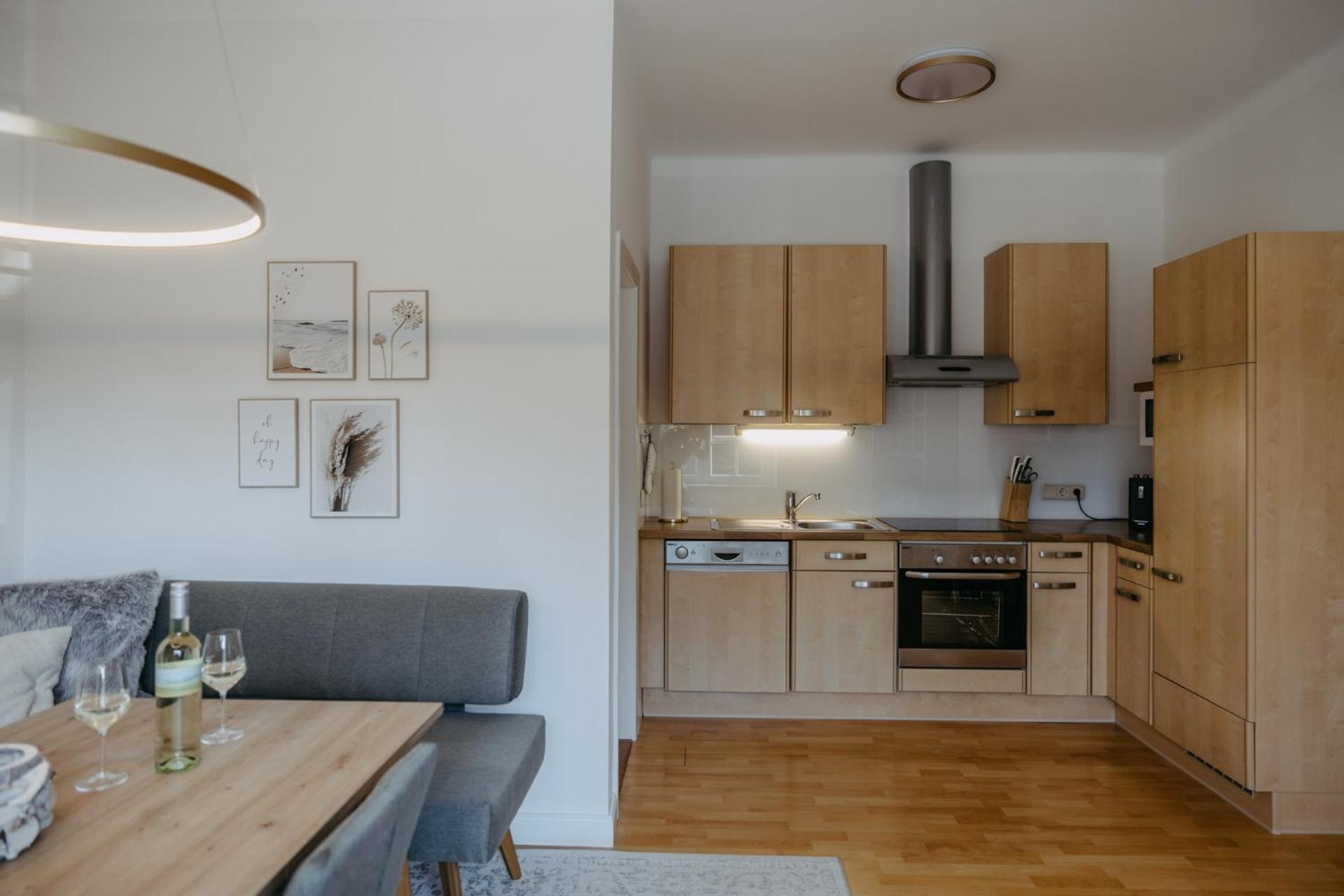 Villa Seehnsucht Jois Bagian luar foto