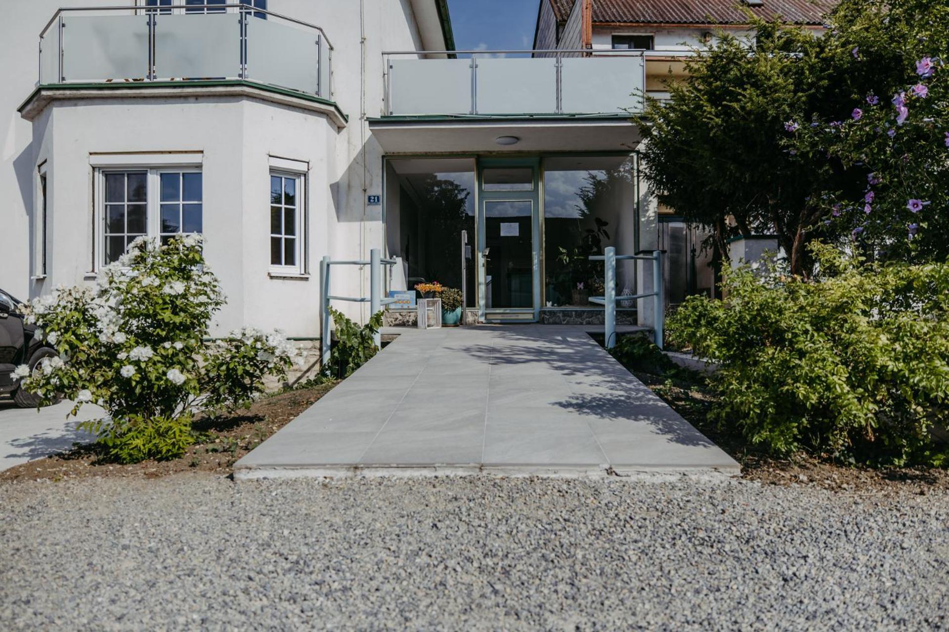 Villa Seehnsucht Jois Bagian luar foto